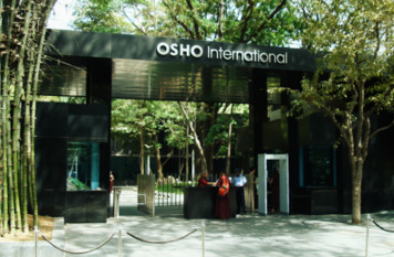 The Osho Ashram