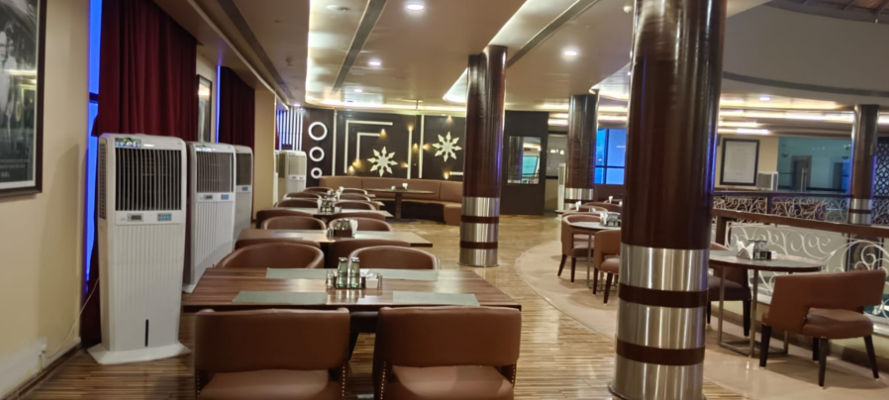 Cafe Lotus
